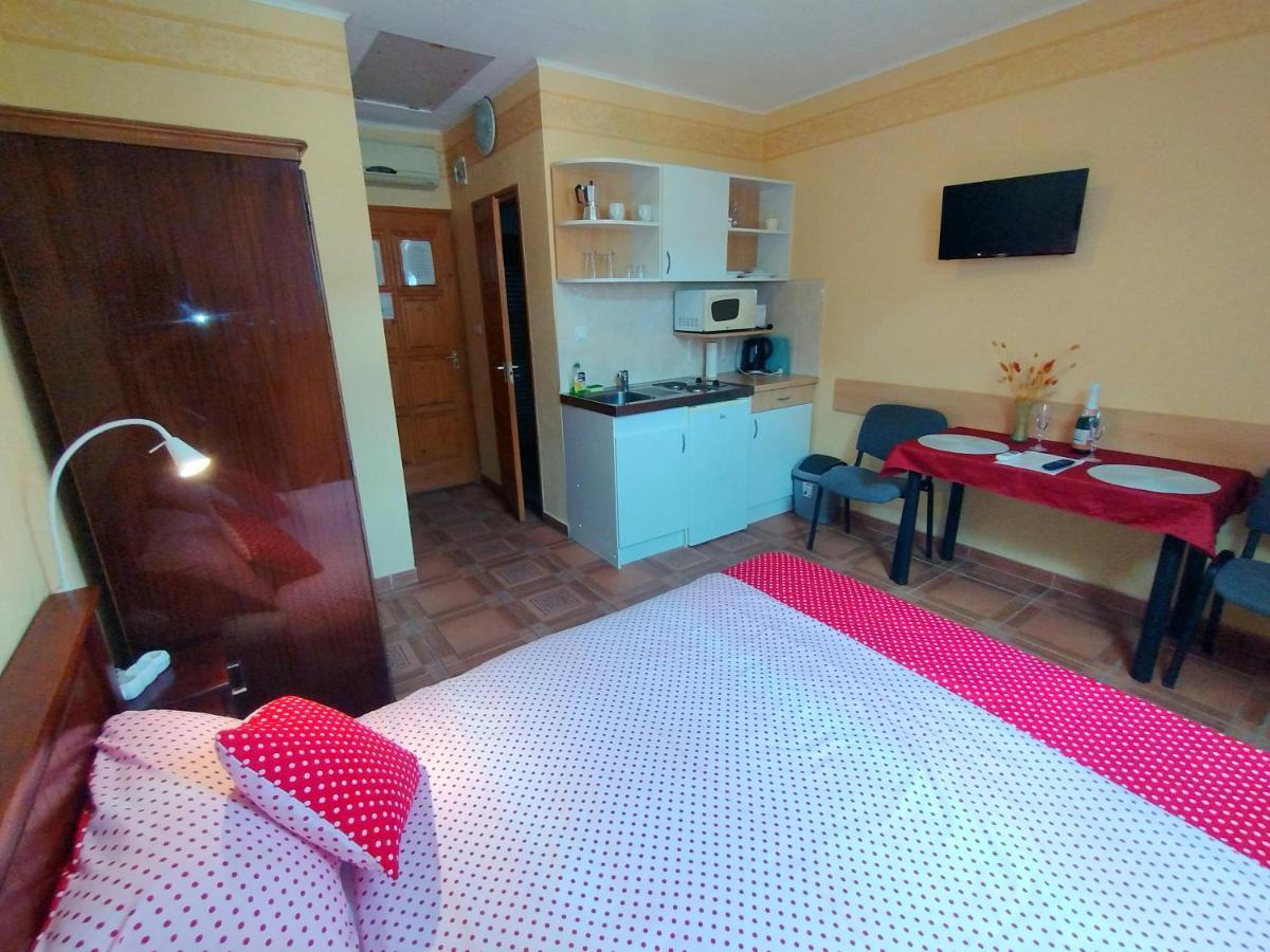 Apartmán Burg Gyula