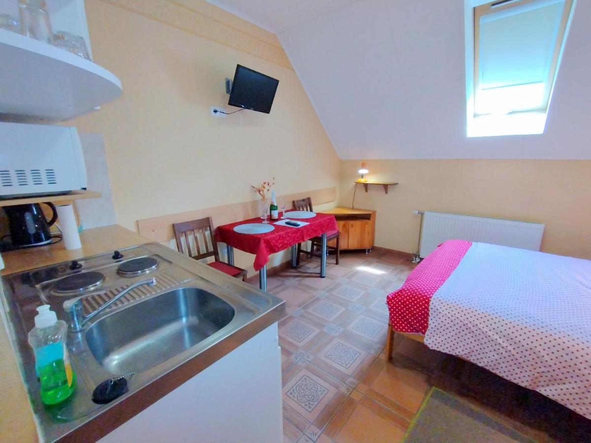 Burg Apartmán *