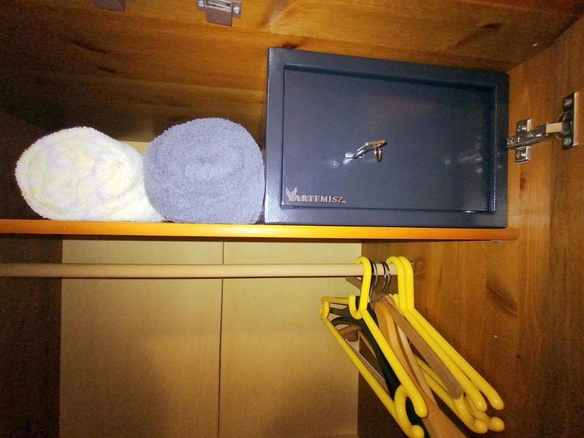 Apartmán Burg *