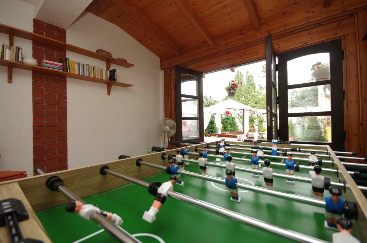 Burg Apartmán *