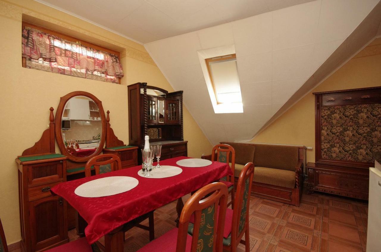 Burg Apartmán Gyula