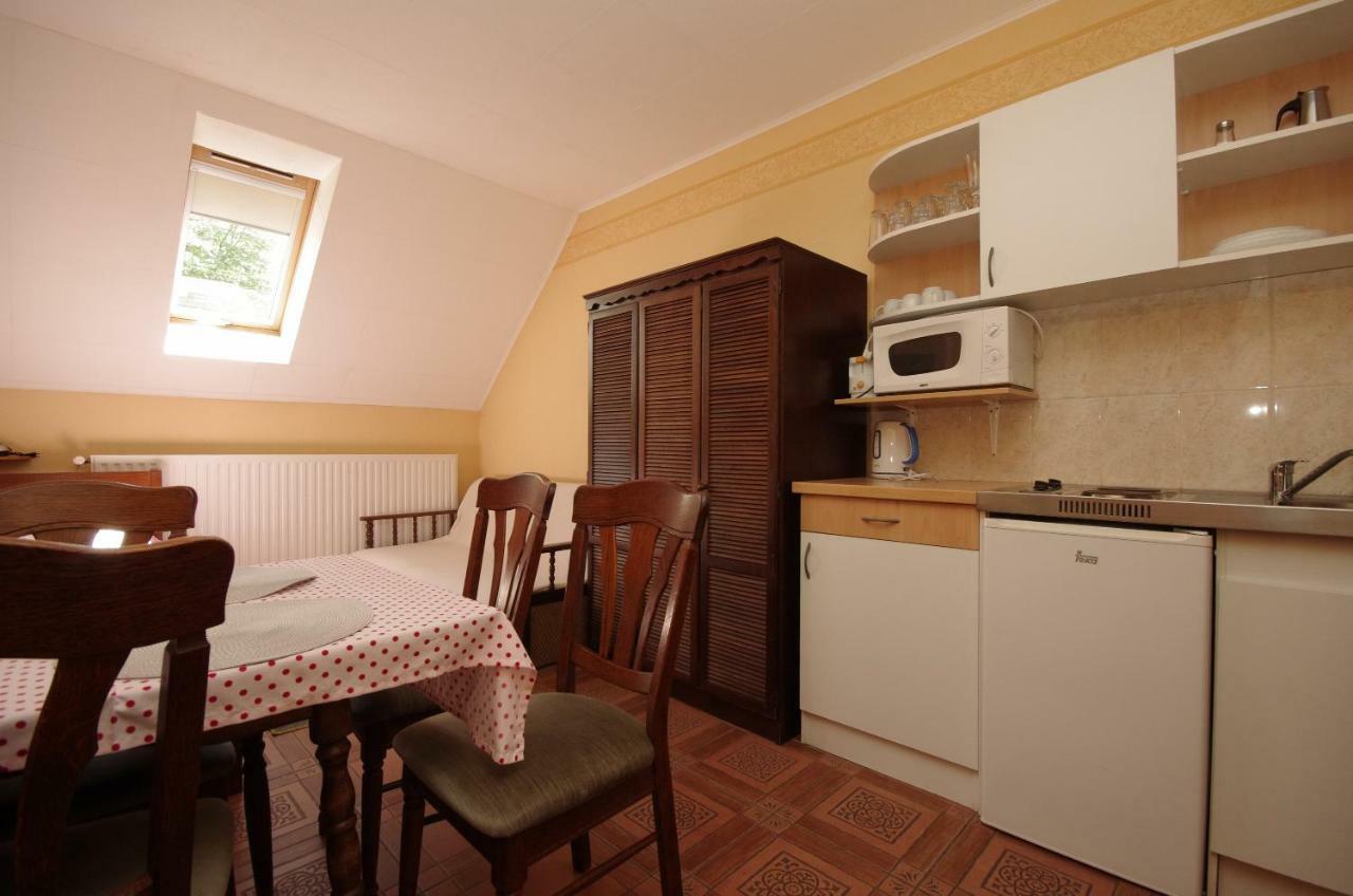 Apartmán Burg
