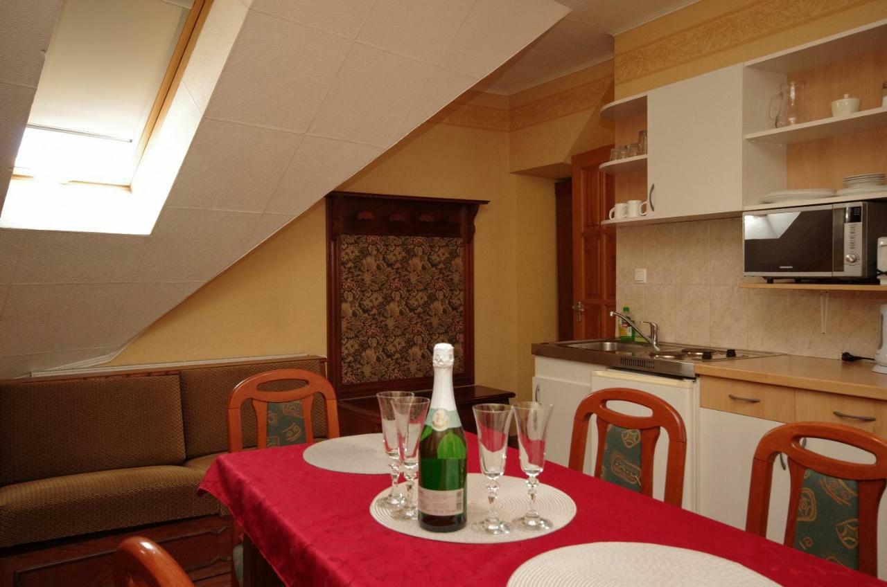 Burg Apartmán *