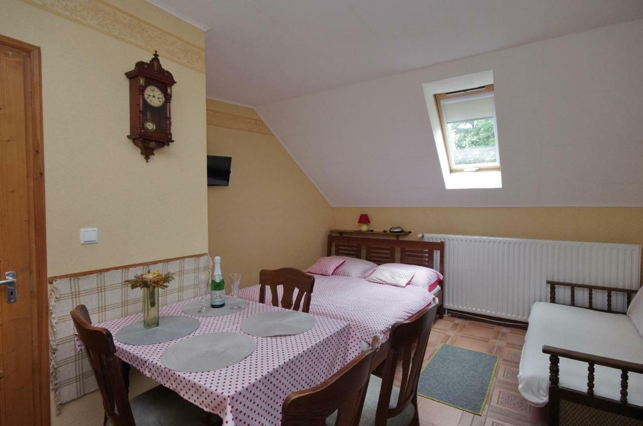 Apartmán Burg